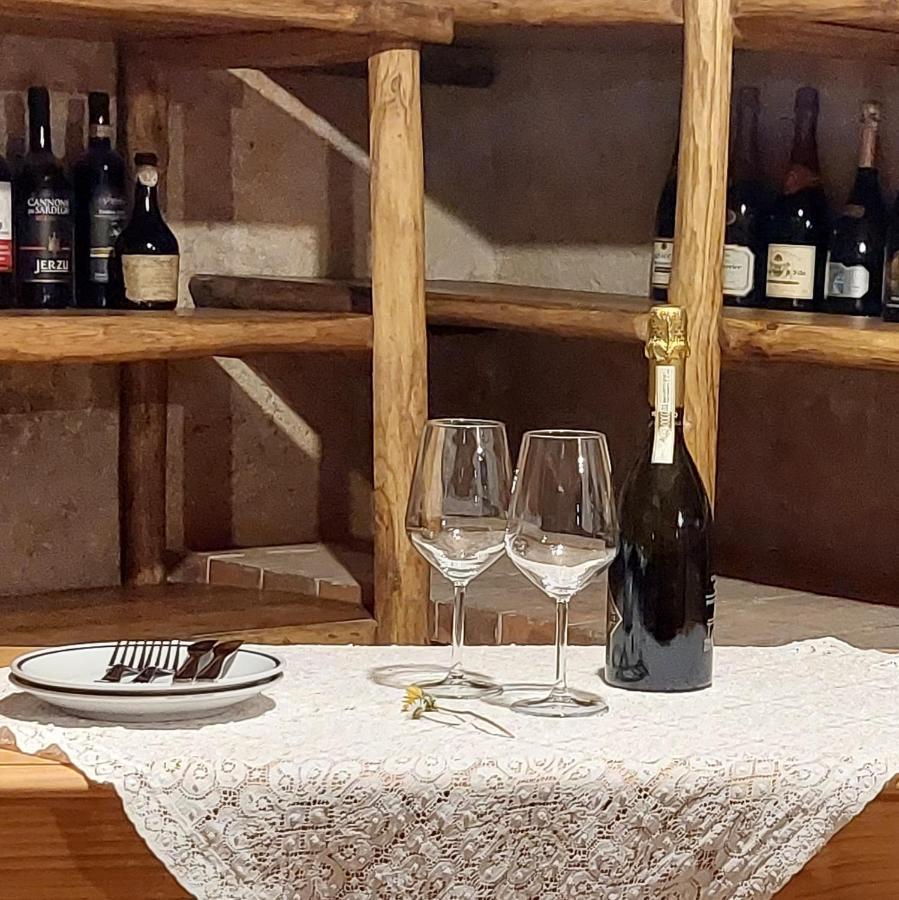Agriturismo L'Eremo Volpago del Montello Buitenkant foto