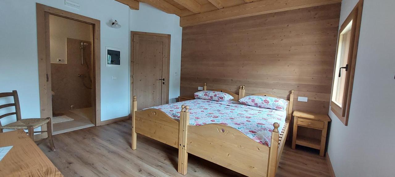 Agriturismo L'Eremo Volpago del Montello Buitenkant foto