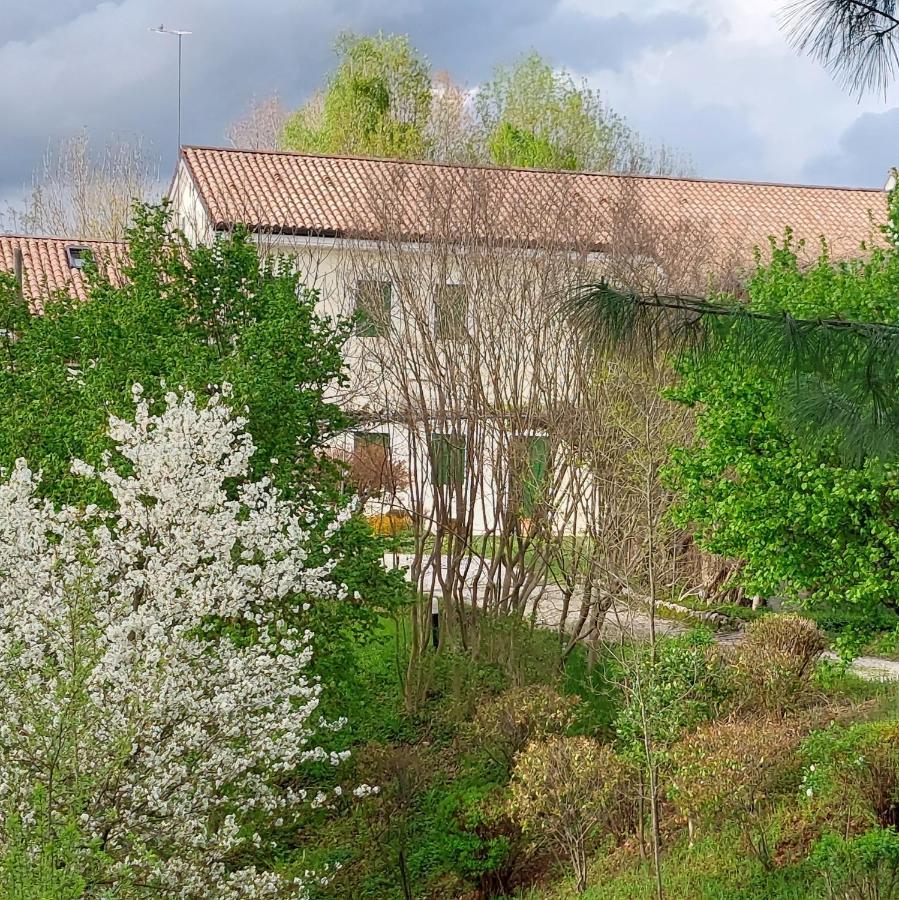 Agriturismo L'Eremo Volpago del Montello Buitenkant foto