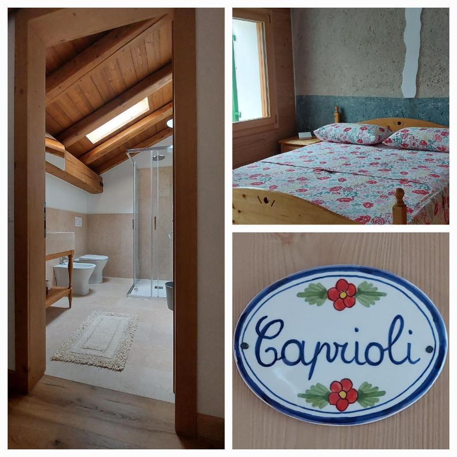 Agriturismo L'Eremo Volpago del Montello Buitenkant foto