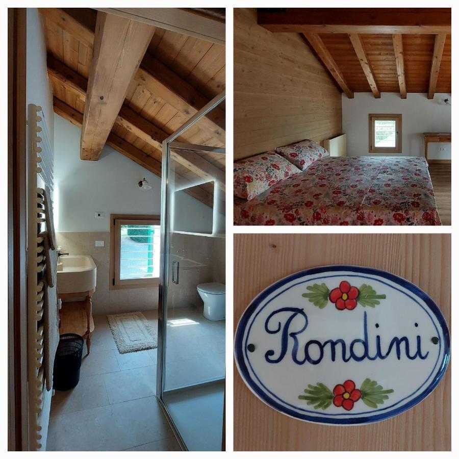 Agriturismo L'Eremo Volpago del Montello Buitenkant foto