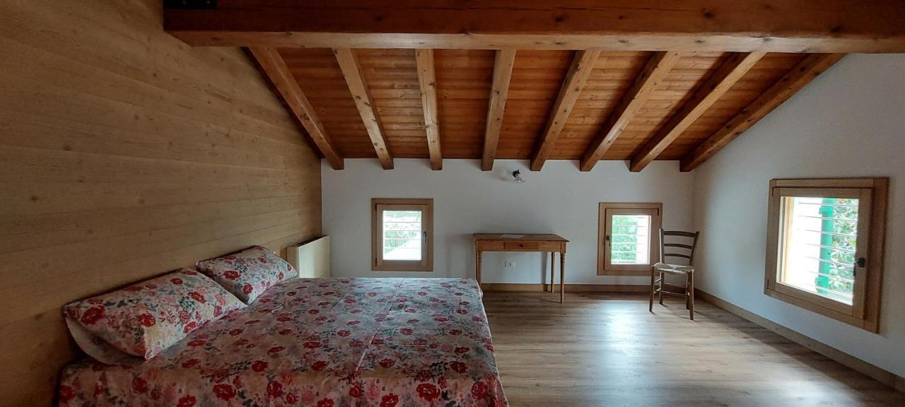 Agriturismo L'Eremo Volpago del Montello Buitenkant foto