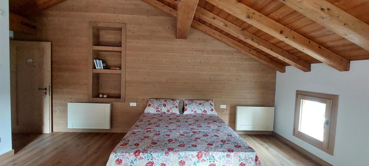 Agriturismo L'Eremo Volpago del Montello Buitenkant foto