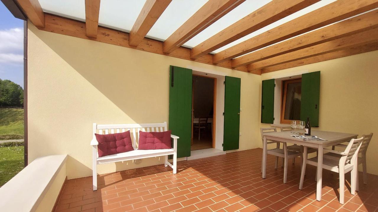 Agriturismo L'Eremo Volpago del Montello Buitenkant foto